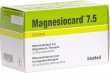 Magnesiocard 7.5 Brausetabletten 7.5 Mmol 20 Stück