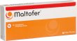 Maltofer 100mg 30 Tabletten