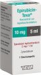 Epirubicin Teva Injektionslösung 10mg Durchstechflasche 5ml