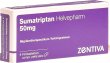 Sumatriptan Helvepharm Filmtabletten 50mg 6 Stück