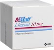 Maxalt Lingual Tabletten 10mg 12 Stück