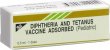 Dt Pediatric Impfstoff Kind Ampullen 0.5ml