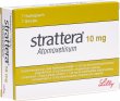 Strattera Kapseln 10mg 7 Stück