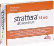 Strattera Kapseln 18mg 7 Stück