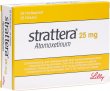Strattera Kapseln 25mg 28 Stück