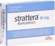 Strattera Kapseln 40mg 28 Stück