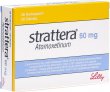 Strattera Kapseln 60mg 28 Stück