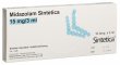 Midazolam Sintetica 15mg/3ml 10 Ampullen 3ml