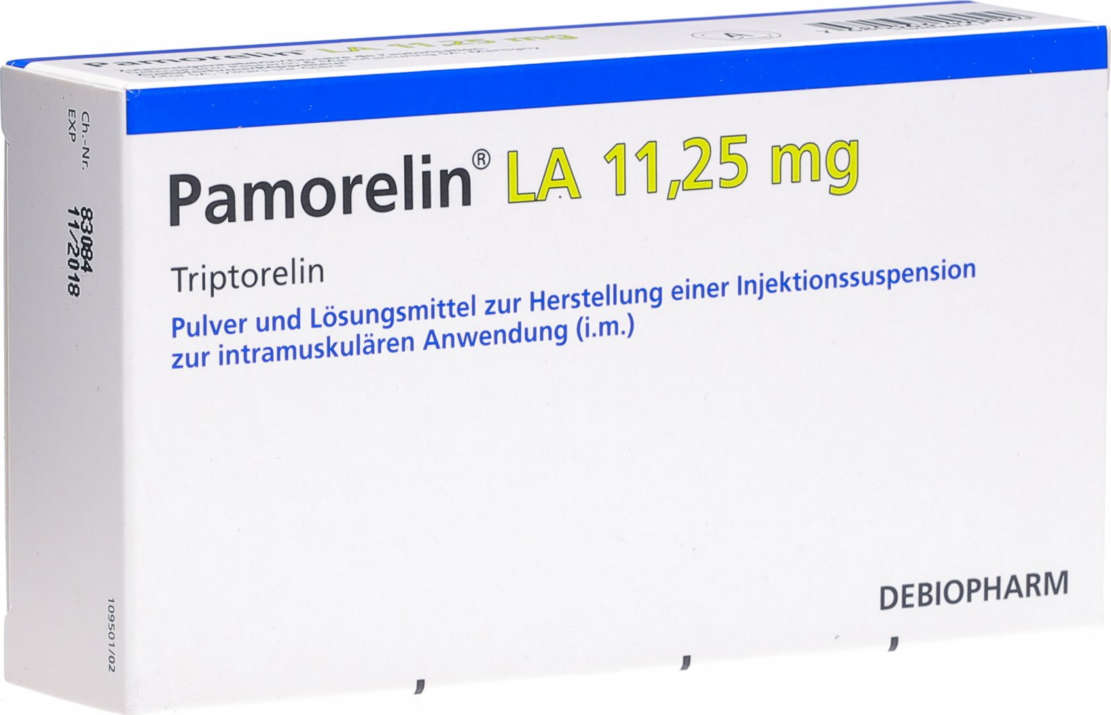 Pamorelin La 11 25 Mg Nebenwirkungen www.adlershop.ch