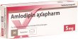 Amlodipin Axapharm Tabletten 5mg 30 Stück