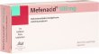 Mefenacid Filmtabletten 500mg Teilbar 10 Stück