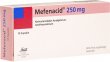 Mefenacid Kapseln 250mg 10 Stück
