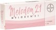 Meloden 21 Dragees