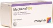 Mephanol 100 Tabletten 100mg 100 Stück