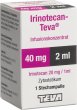 Irinotecan Teva 40mg/2ml Durchstechflasche 2ml