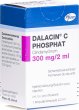 Dalacin C Phosphat Injektionslösung 300mg Ampullen 2ml
