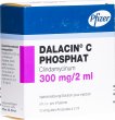 Dalacin C Phosphat Injektionslösung 300mg 10 Ampullen 2ml