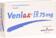 Venlax ER Retard Kapseln 75mg 14 Stück