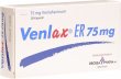 Venlax ER Retard Kapseln 75mg 28 Stück