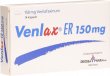 Venlax ER Retard Kapseln 150mg 14 Stück