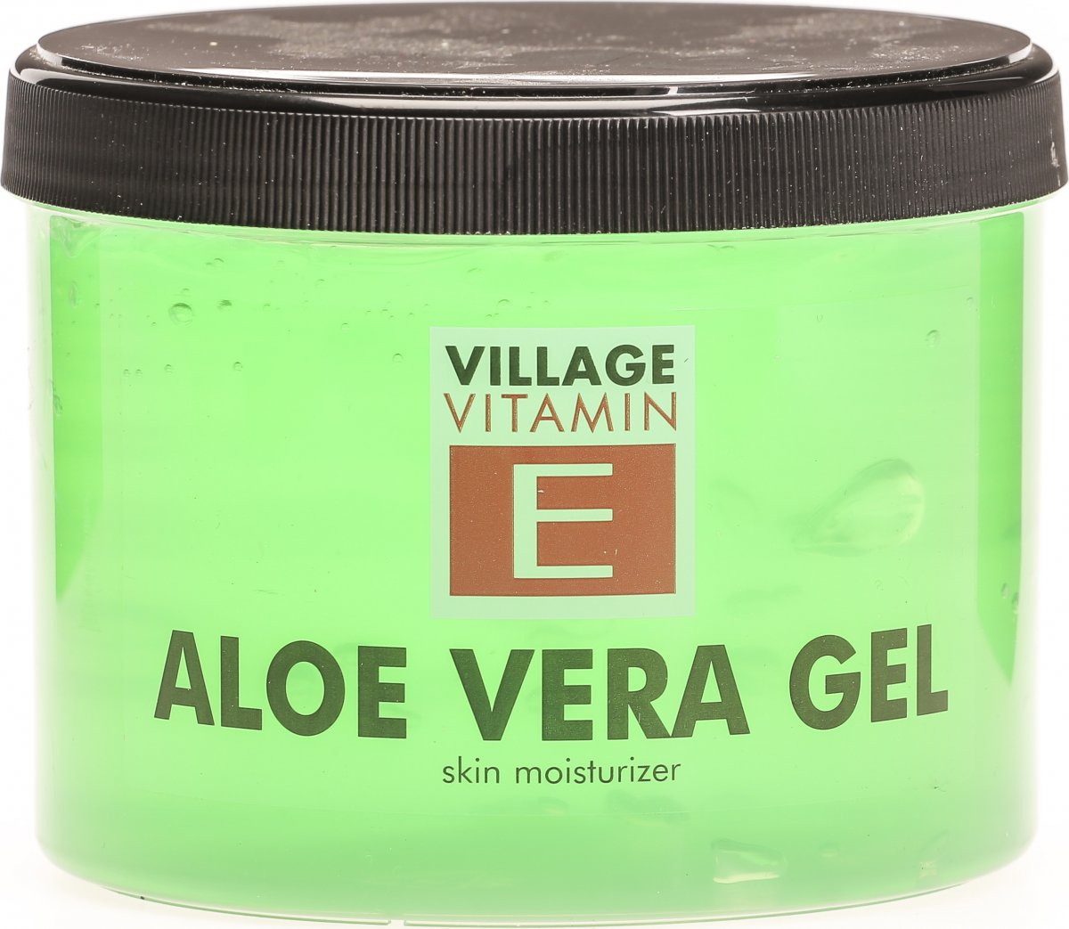 Village Aloe Vera Body Gel Kühlend 500ml in der Adler Apotheke