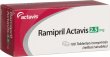 Ramipril Actavis Tabletten 2.5mg 100 Stück
