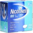 Nicotinell Lutschtabletten 1mg Mint 204 Stück