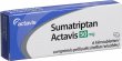 Sumatriptan Actavis Filmtabletten 50mg 6 Stück