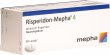 Risperidon Mepha Lactabs 4mg 60 Stück