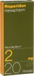Risperidon Helvepharm Filmtabletten 2mg 20 Stück