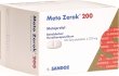 Meto Zerok Retard Tabletten 200mg 100 Stück