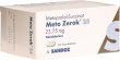 Meto Zerok Retard Tabletten 25mg 100 Stück