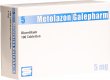 Metolazon Galepharm Tabletten 5mg 100 Stück