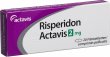 Risperidon Actavis Filmtabletten 2mg 20 Stück
