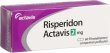 Risperidon Actavis Filmtabletten 2mg 60 Stück