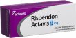 Risperidon Actavis Filmtabletten 3mg 60 Stück