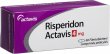 Risperidon Actavis Filmtabletten 4mg 60 Stück