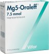 Mg5 Oraleff 30 Brausetabletten