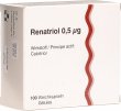 Renatriol Kapseln 0.5mcg 100 Stück