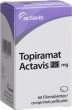 Topiramat Actavis Filmtabletten 25mg 60 Stück