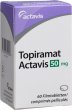 Topiramat Actavis Filmtabletten 50mg 60 Stück