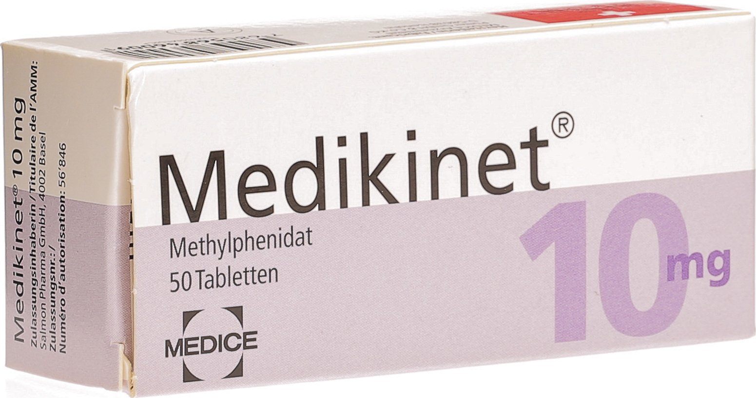 Tabletten 10mg 50 Stück in der Adler Apotheke