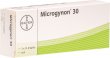 Microgynon-30 3x21 Dragees