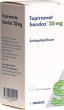 Topiramat Sandoz Filmtabletten 25mg 60 Stück