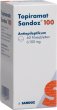 Topiramat Sandoz Filmtabletten 100mg 60 Stück