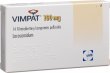 Vimpat Filmtabletten 100mg 14 Stück