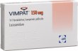 Vimpat Filmtabletten 150mg 14 Stück
