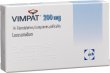 Vimpat Filmtabletten 200mg 14 Stück