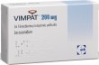 Vimpat Filmtabletten 200mg 56 Stück