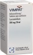 Vimpat Infusionskonzentrat 200mg/20ml i.v. Stechampullen 20ml